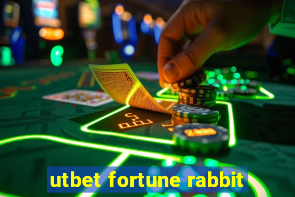 utbet fortune rabbit